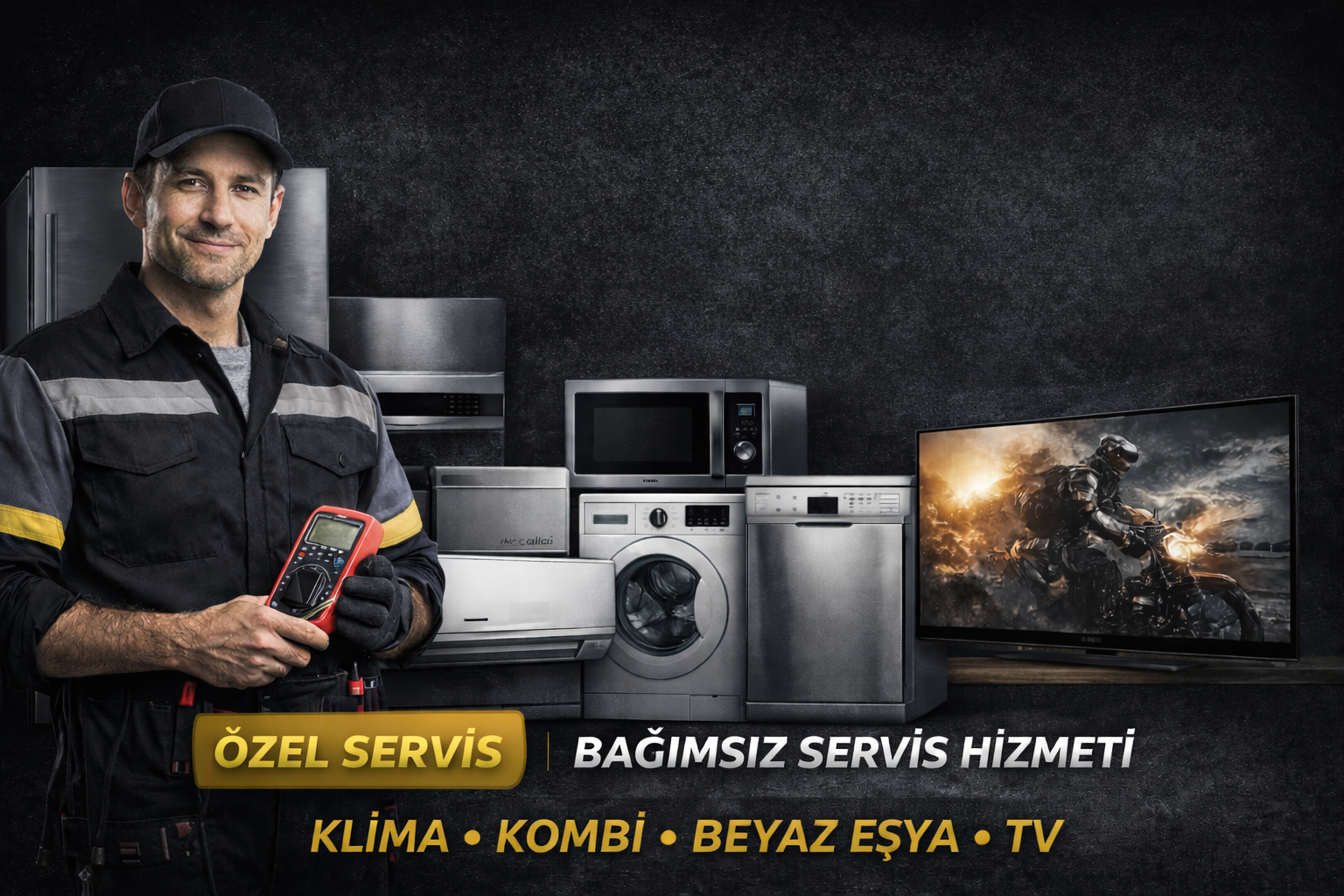 Üçyol Maktek Servisi